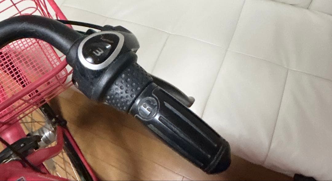 ブリヂストン自転車 ステップクルーズ　26インチ