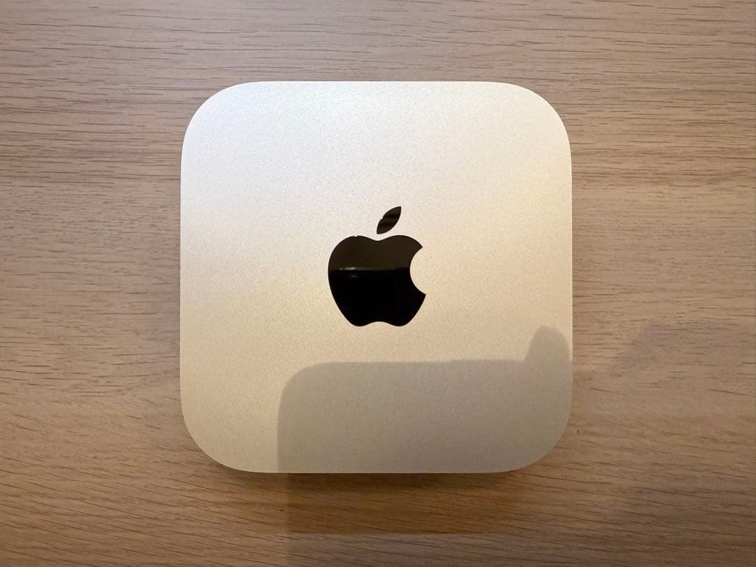 Macデスクトップ Apple Mac Mini M4 Pro 24GB 1TB