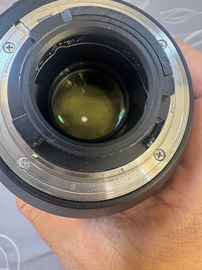 〓ニコン用〓タムロン SP 17-50mm F2.8 Di II VC