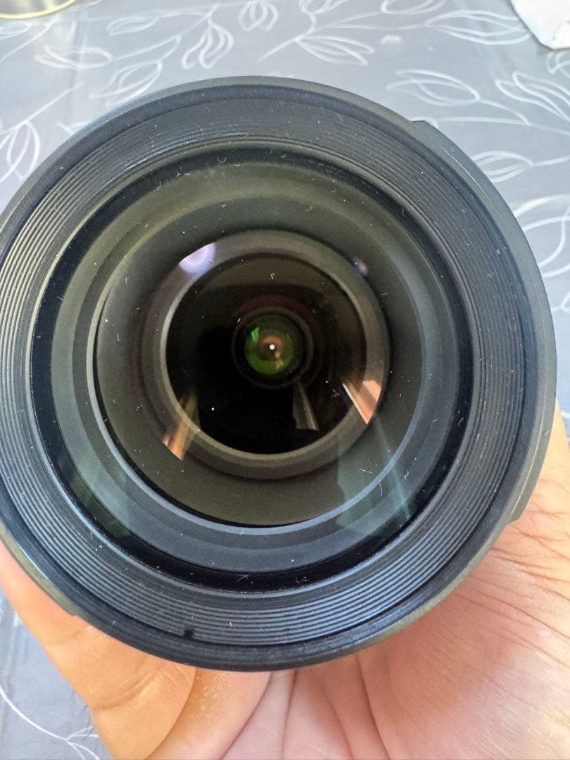 〓ニコン用〓タムロン SP 17-50mm F2.8 Di II VC