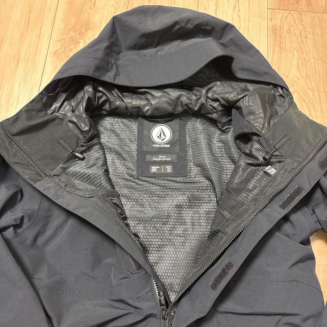 VOLCOM GORE-TEX スノーボードウェア ウェアM 美品