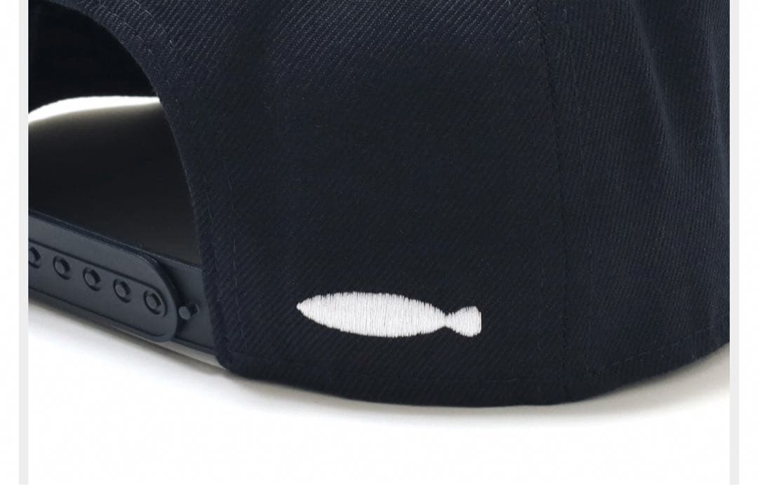 即完売　アイリーフィッシングクラブ　キャップIRIEFISHING CLUB