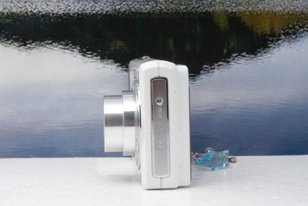 SONY ソニー Cyber−Shot DSC-W80 ピンク デジカメ 綺麗