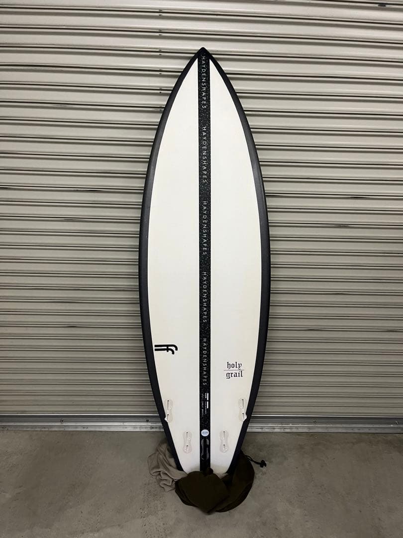 hayden shapes Holy Grail 5'10\" 値下げしました