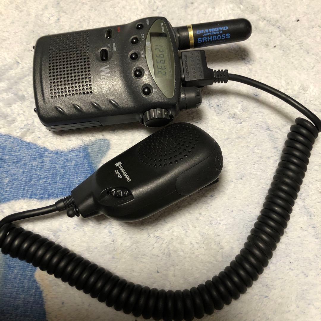 トランシーバー STANDARD C601