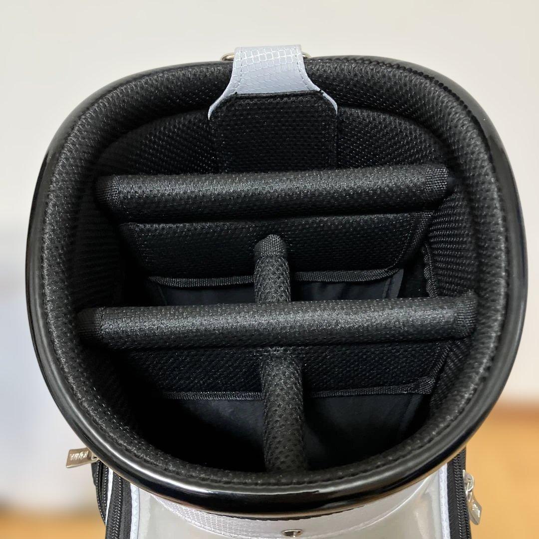 HONMA 9型キャディバッグ　CB12113 GY グレー