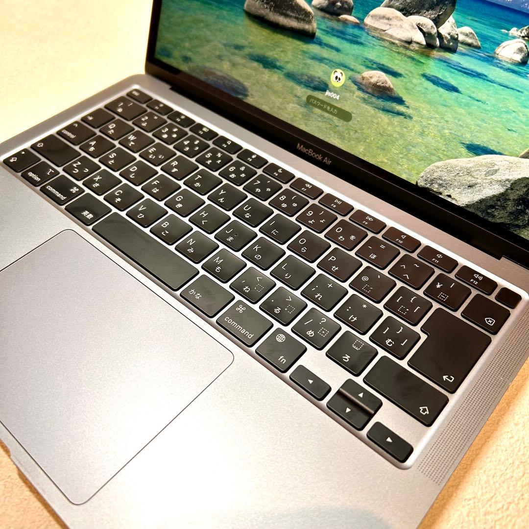 MacBook Air M1 2020｜16GB/512GB｜94%｜JIS✨