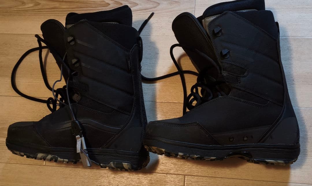 YES. スノーボード ブラック セット