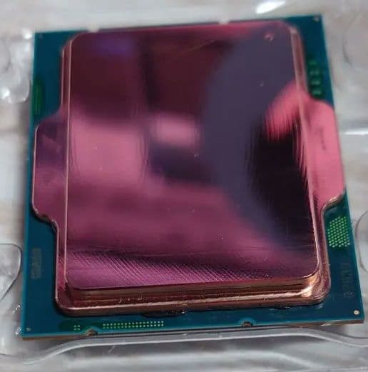 【液体金属+銅IHS、動作確認済】Intel Core i9-14900K
