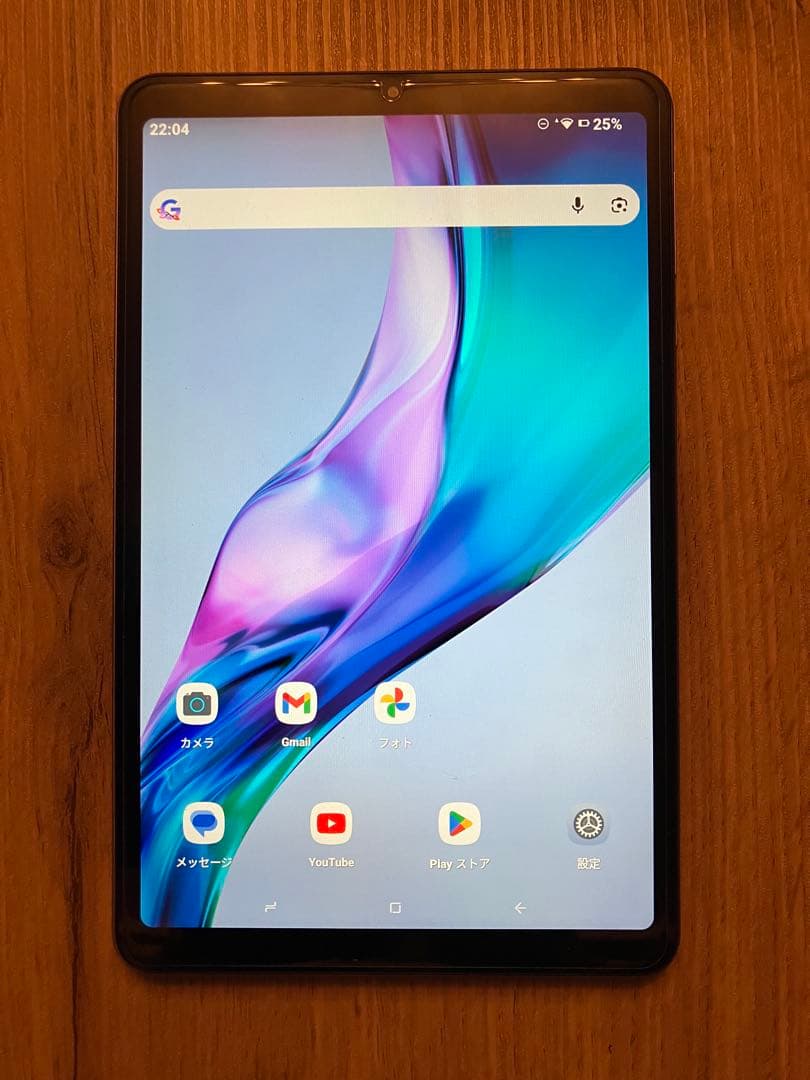 DOOGEE T20MINI タブレット8.4インチ、Android 13