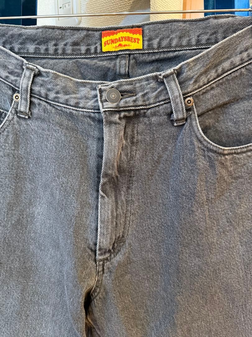 SUNDAYS BEST [サンデイズ ベスト] デニム