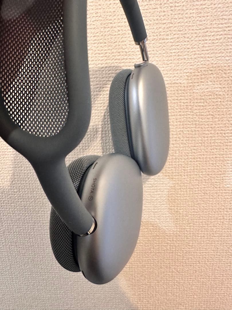 Airpods MAX 第二世代　ブルー