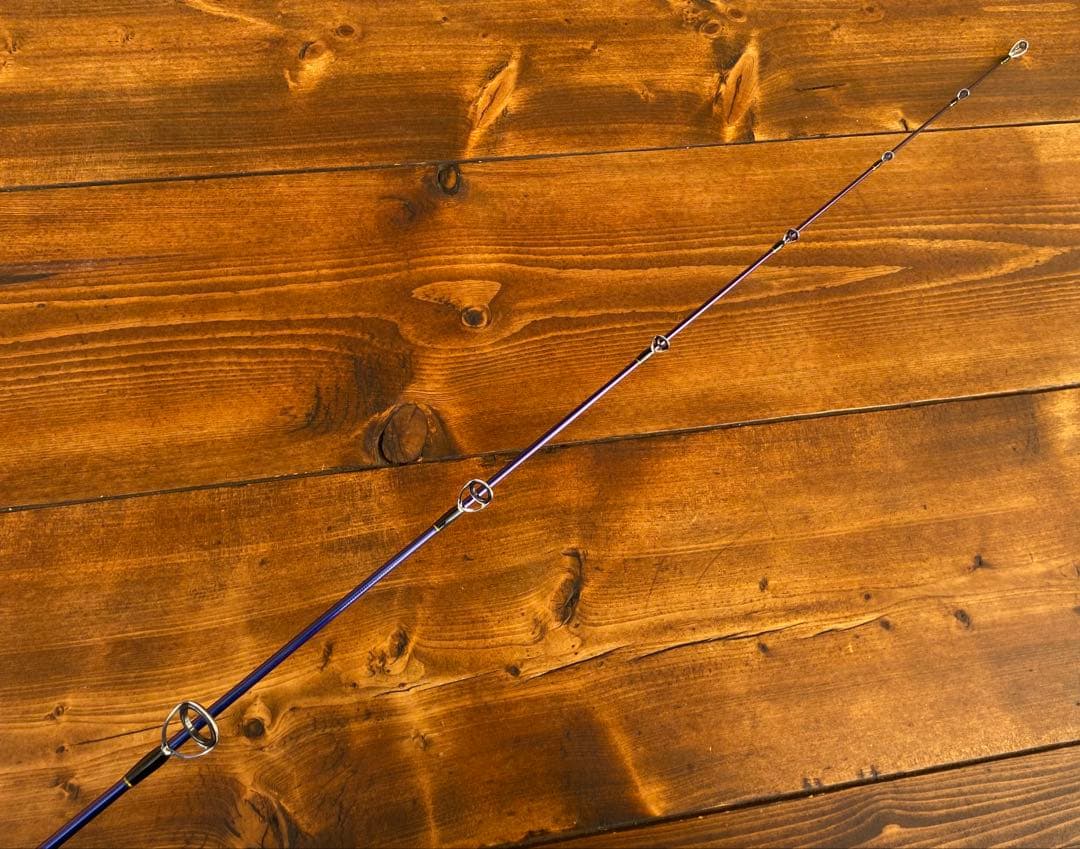 ジギングセット　168cm スロージギング　タイラバ　ボートフィッシング 新品