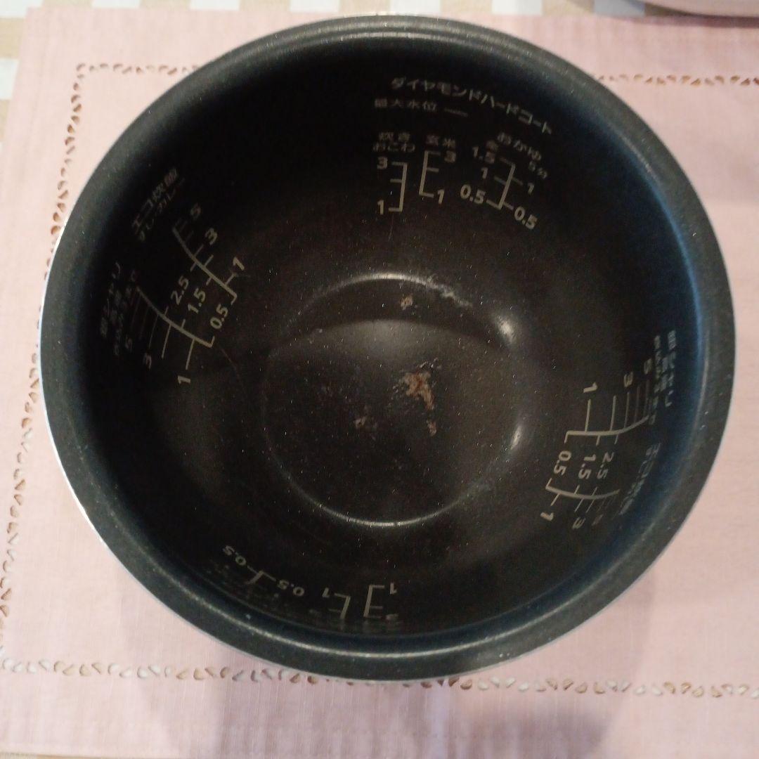 Panasonic 炊飯器 SR-PD10E ピンク 2016年製