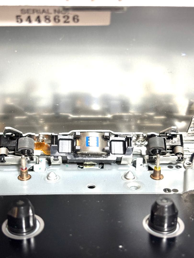 4点セットSONY カセットウォークマン WM-EX631 整備品