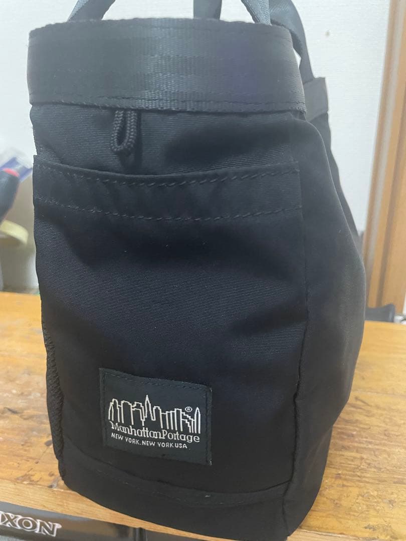 Manhattan CLUBHAUS ゴルフバッグ 黒