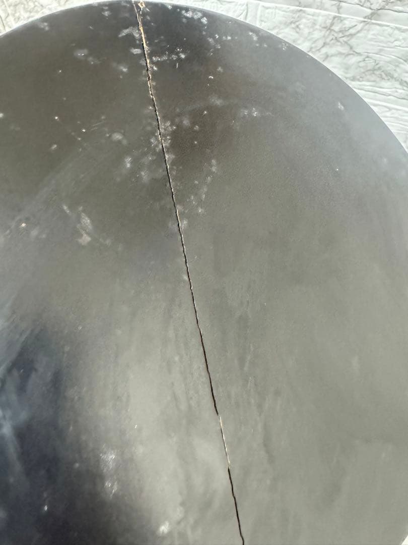 【由緒ある品】桐菊透　梨子地 木製 火鉢 銅製 落とし