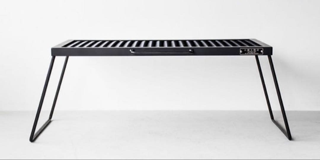 【最終価格】サンゾー工務店　初期 ナンバリング アイアンテーブル