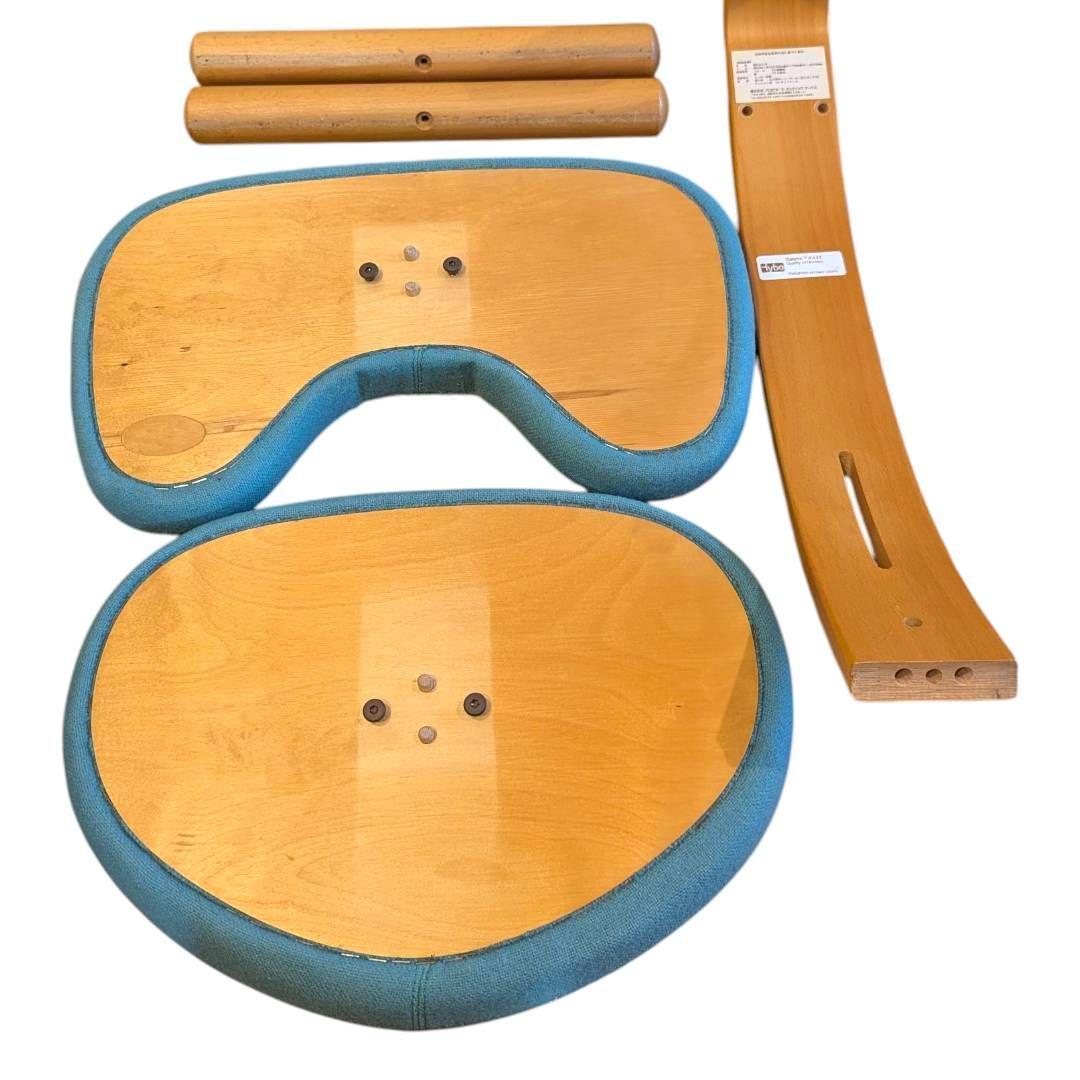 美品 Rybo リボ バランスイージー Balans Easy ライトグリーン