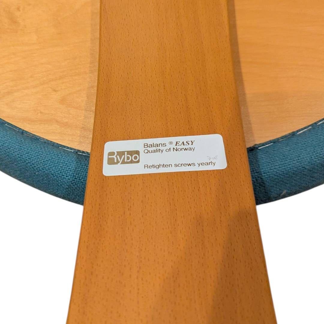 美品 Rybo リボ バランスイージー Balans Easy ライトグリーン