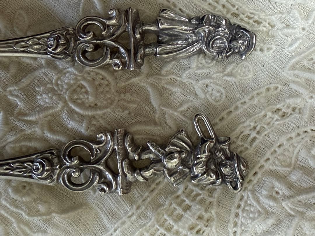 CHRISTOPH WIDMANN クリストフウィドマン純銀製925 スプーン