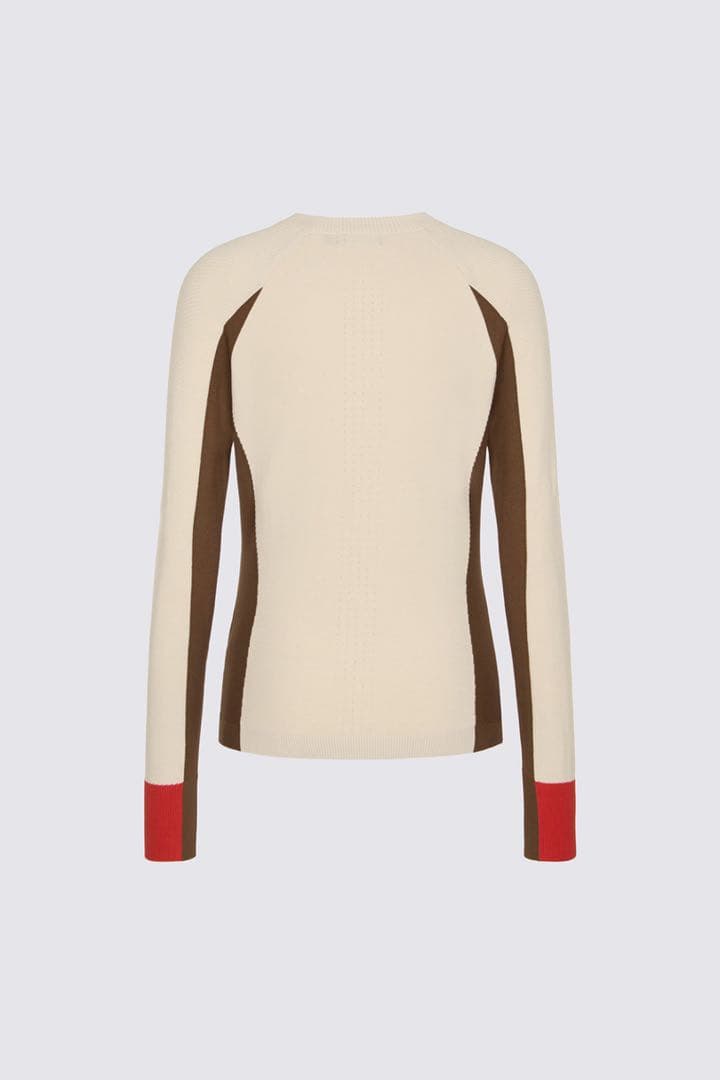 ジーフォア　ゴルフウェア　レディース　長袖セーター　G/FORE