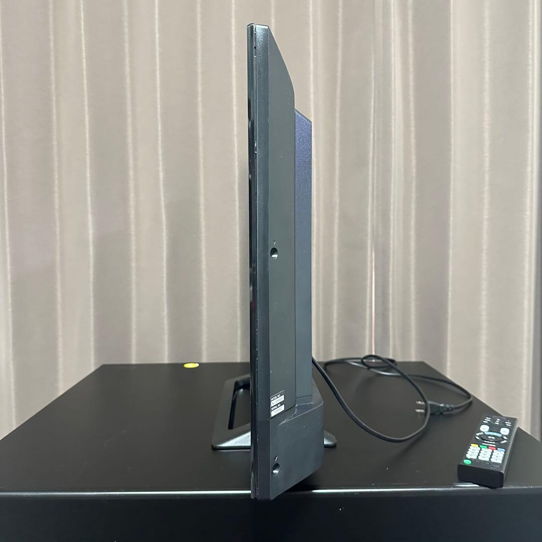 SONY　ソニー　BRAVIA　液晶テレビ　32型　リモコンあり　送料無料