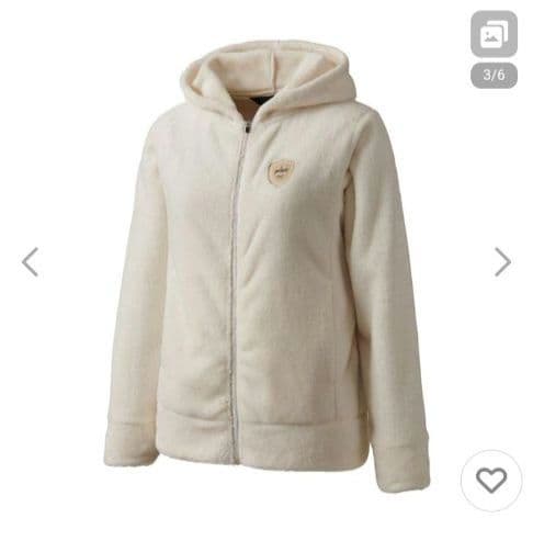 プリンス Prince テニスウェア レディース フリースパーカー