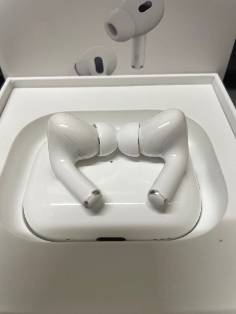 Airpods Pro 第二世代