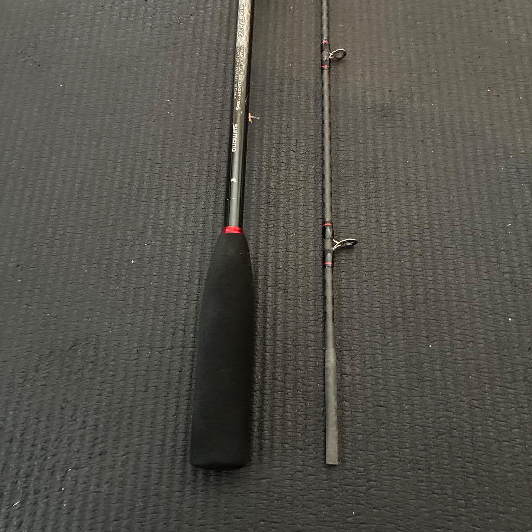 SHIMANO シマノ 電動リール 竿セットPLAYS400