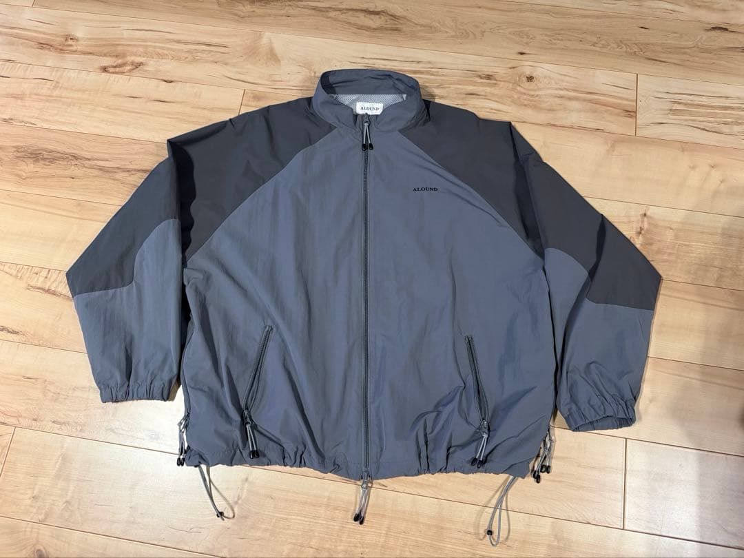 XL alound ventilation nylon setup グレー