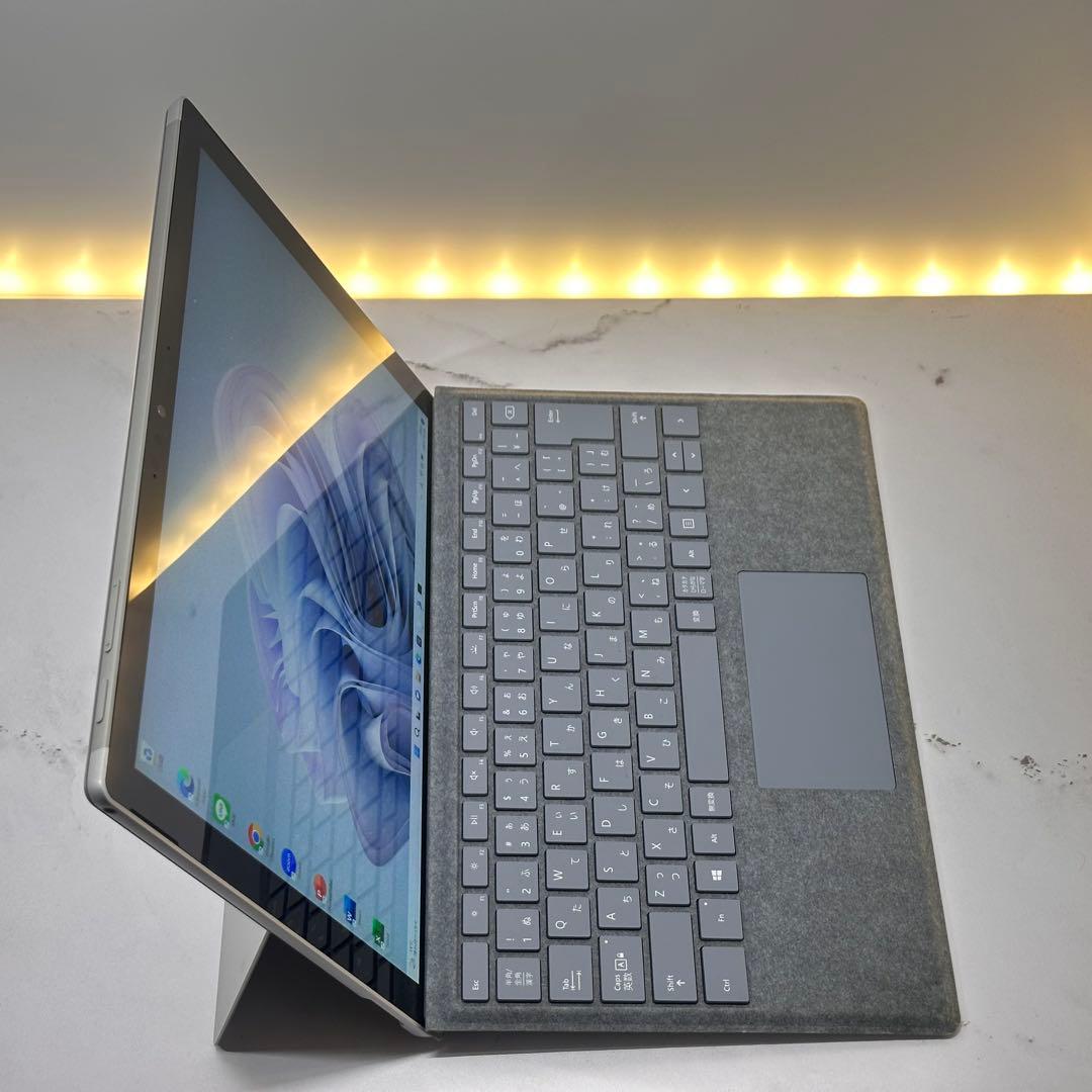 【化粧箱付属】Surface Pro7 Corei3/4GB/128GB