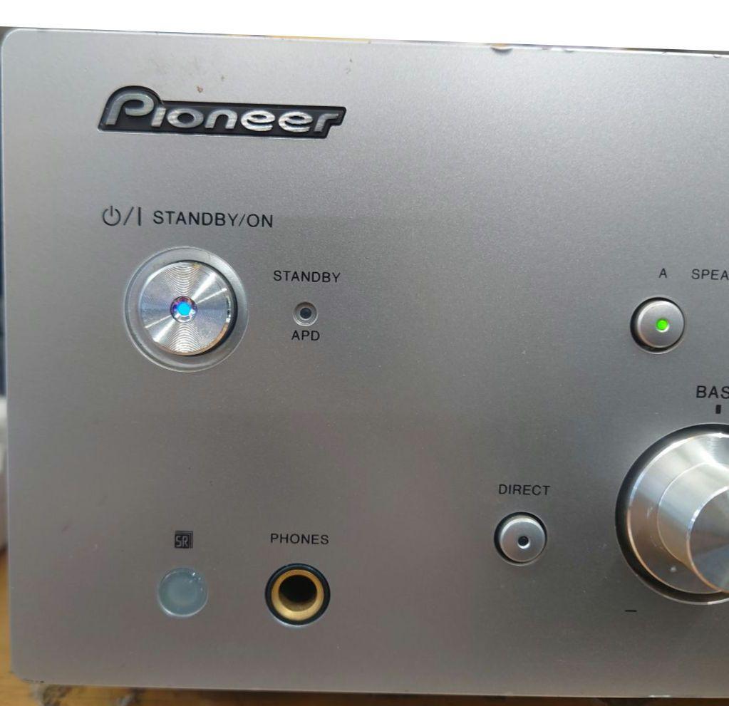 ■■PIONEER　A-10 プリメインアンプ