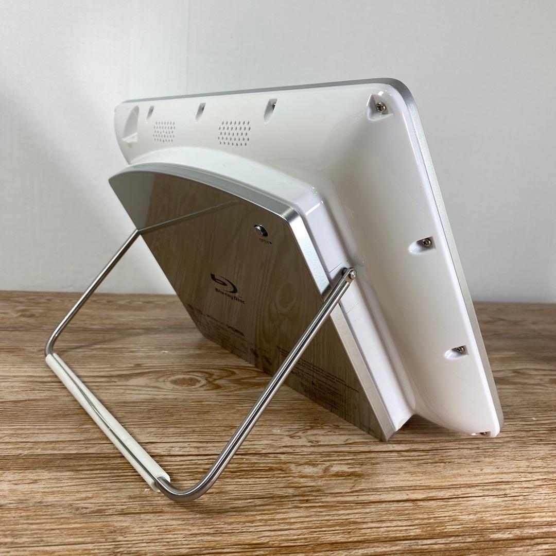 ブルーレイプレーヤー10インチ 防水アグレクション ASU-B10WP 防水