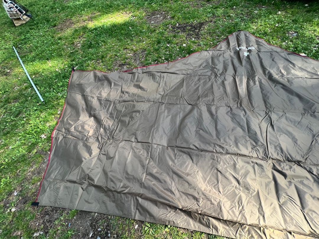  peak　スノーピーク HDタープ ヘキサエヴォ Pro.