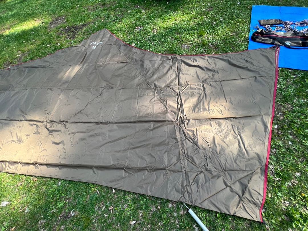  peak　スノーピーク HDタープ ヘキサエヴォ Pro.