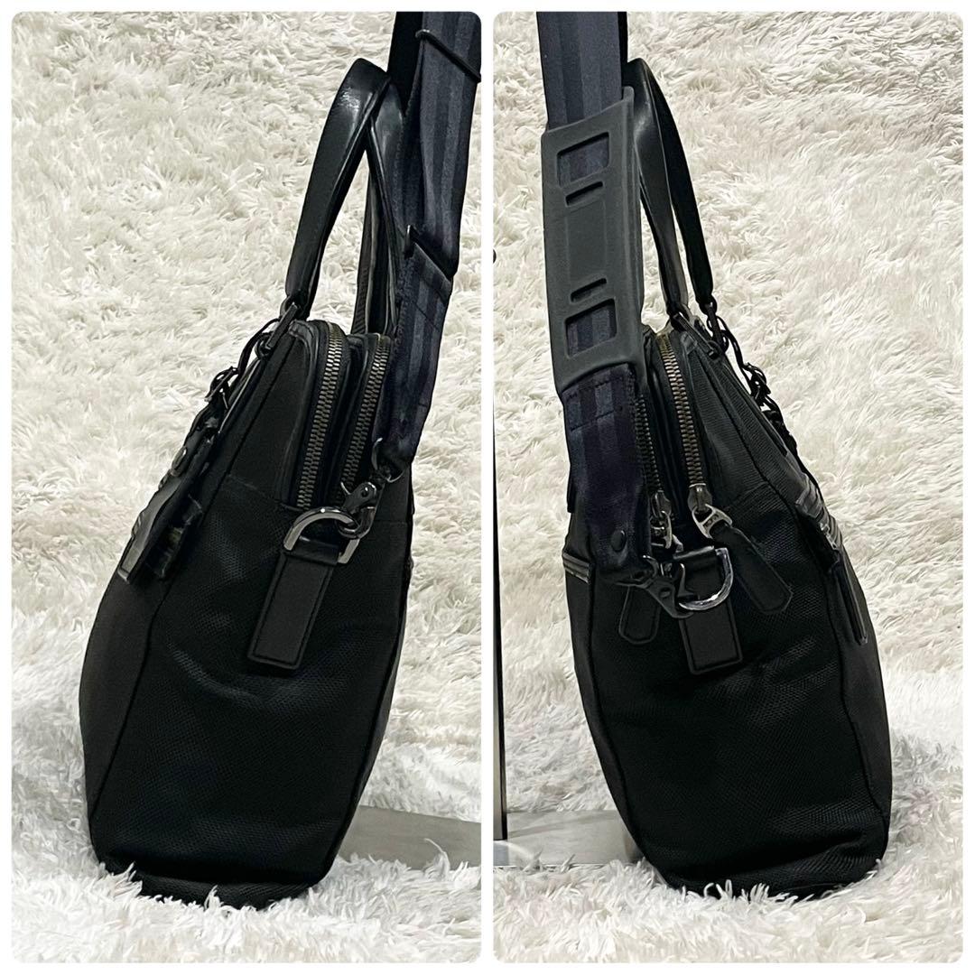 美品 TUMI トゥミ ビジネスバッグ 2way 68516 A4収納可 廃盤