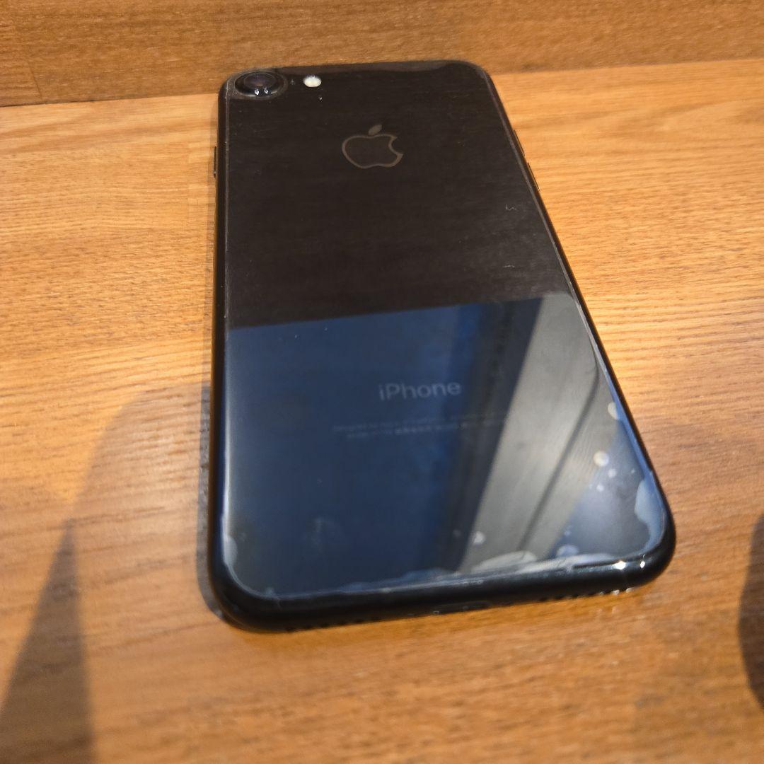 iPhone 7 128GB バッテリー容量最大98%