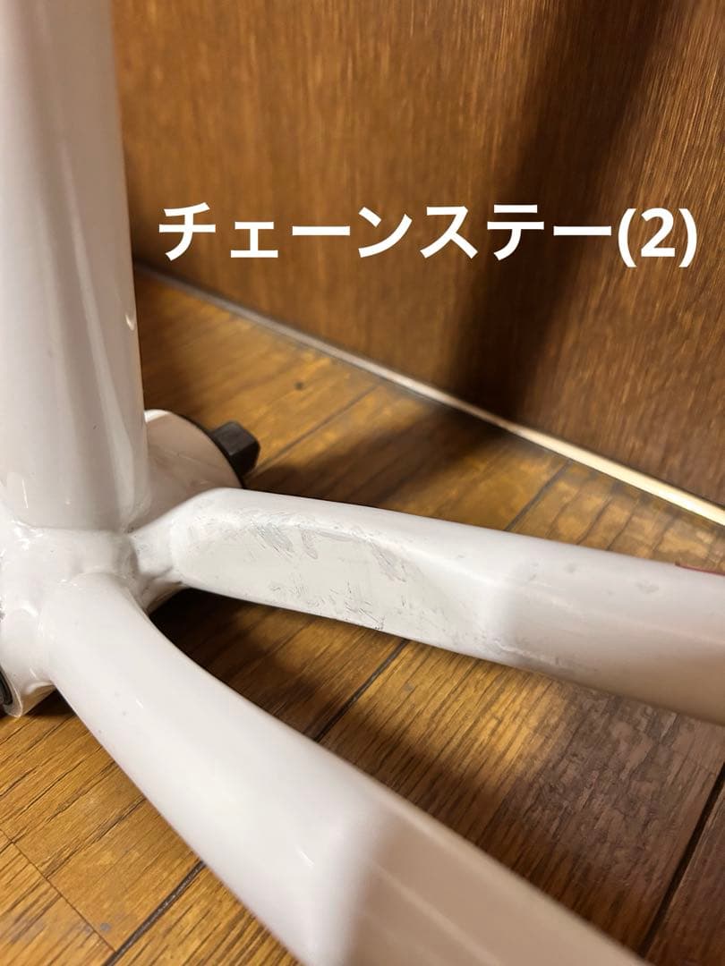 チネリ ブートレッグ ピストバイク