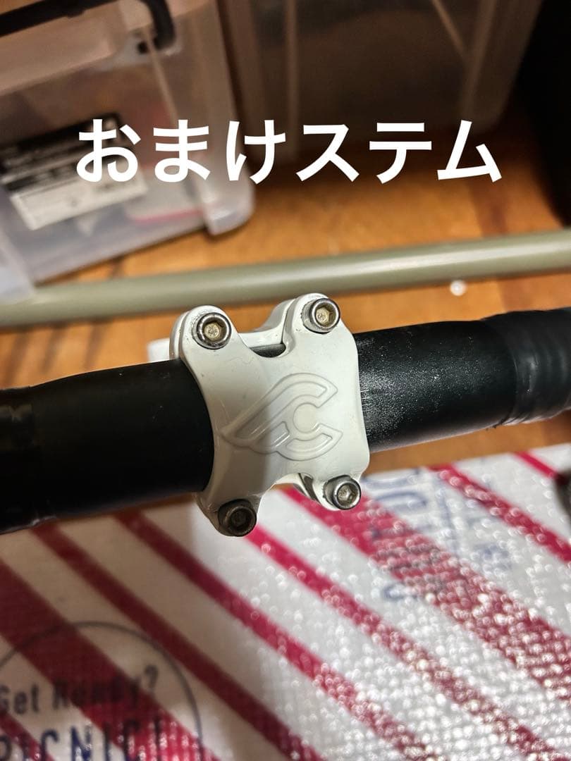 チネリ ブートレッグ ピストバイク