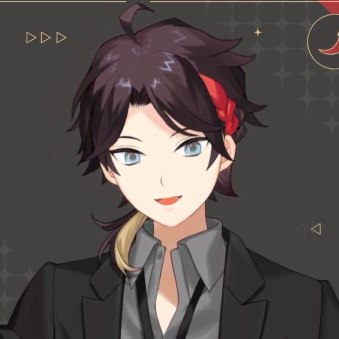 yuu ページ にじさんじ 三枝明那(七次元生徒会)