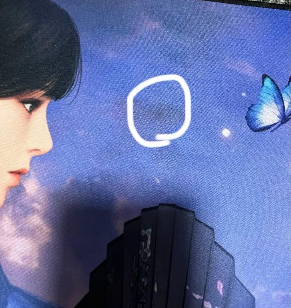 黒い砂漠 ロングマウスパッド ウサ