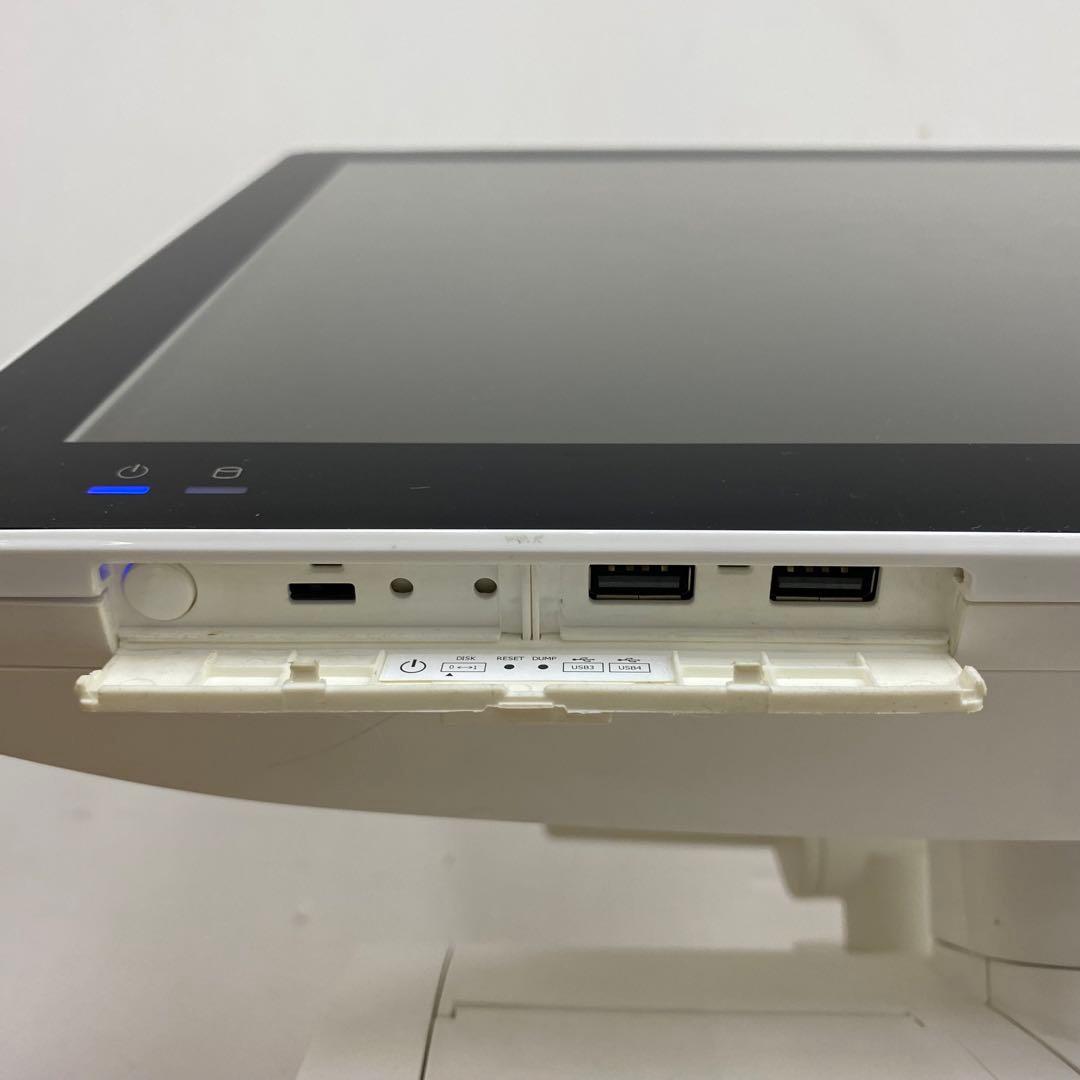 【中古品】テックPOSターミナル QT -200