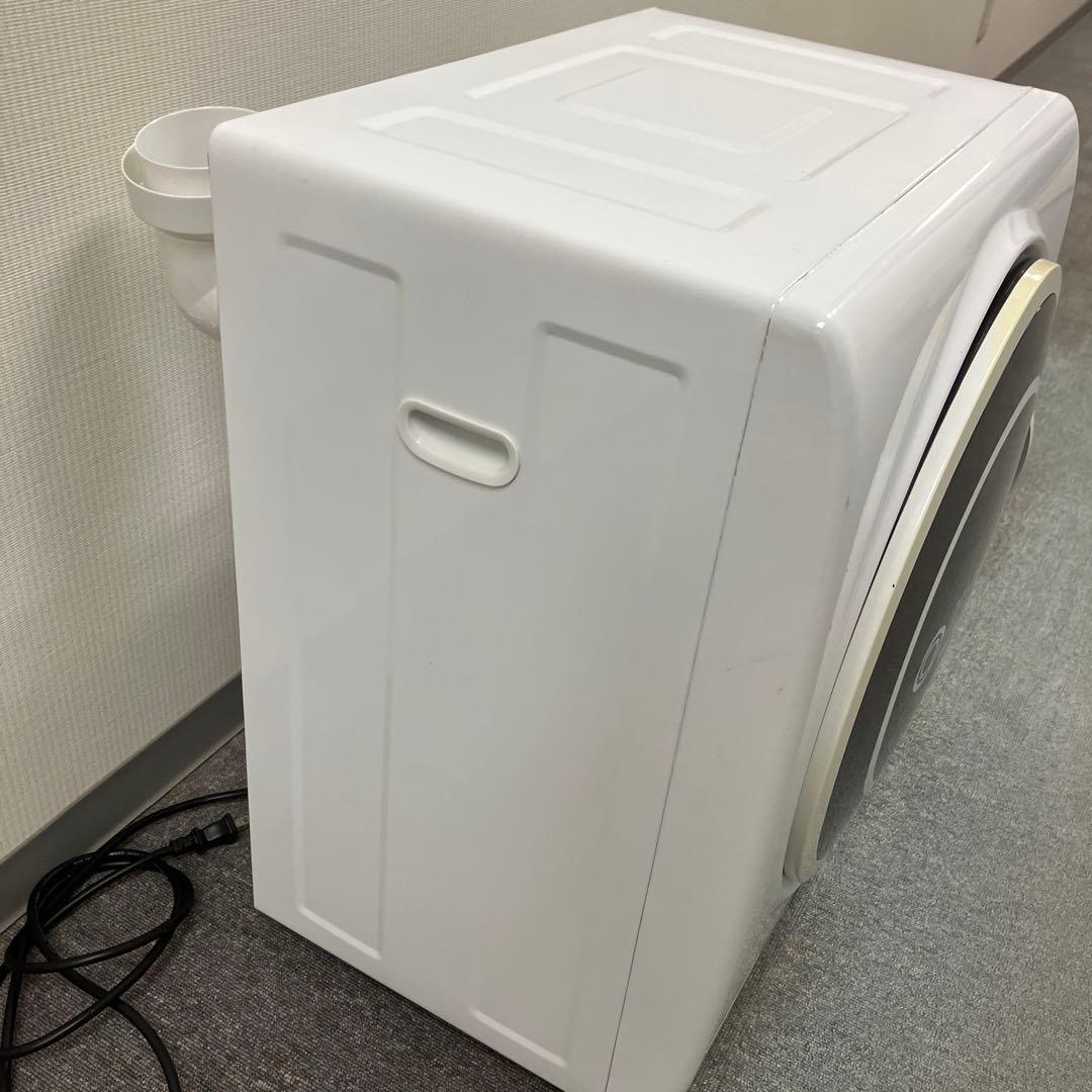 MY Wave warm dryer 3.0 小型衣類乾燥機 ホワイト