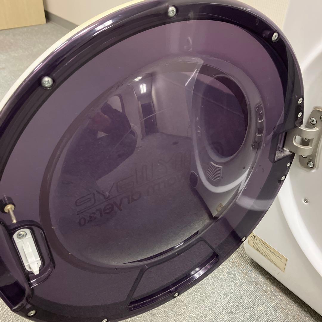 MY Wave warm dryer 3.0 小型衣類乾燥機 ホワイト