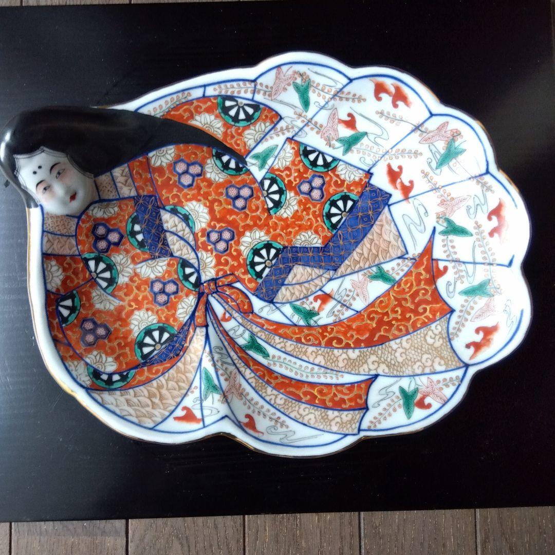 冨長貴春の大皿