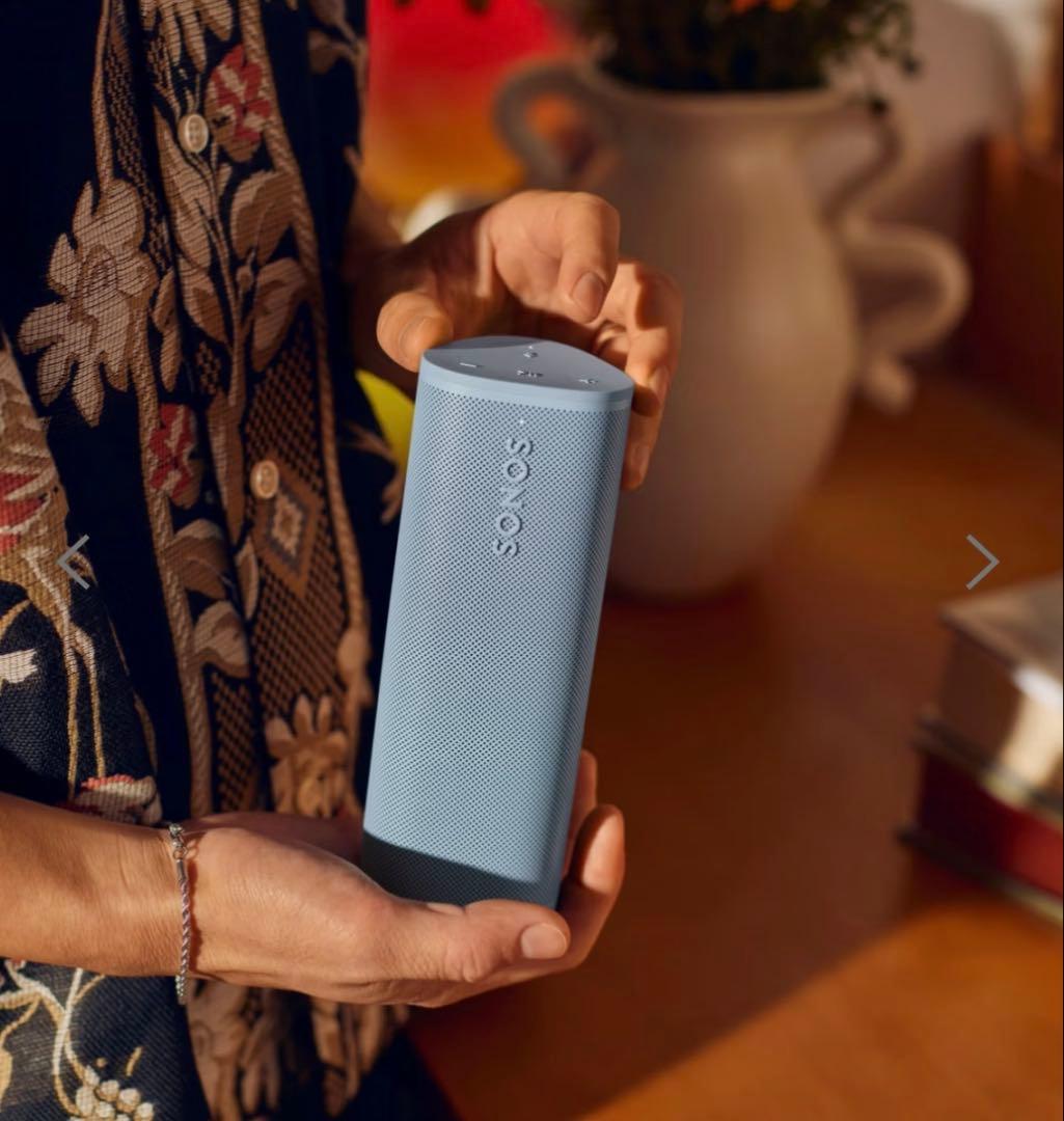 Sonos Roam2　オーシャンブルー