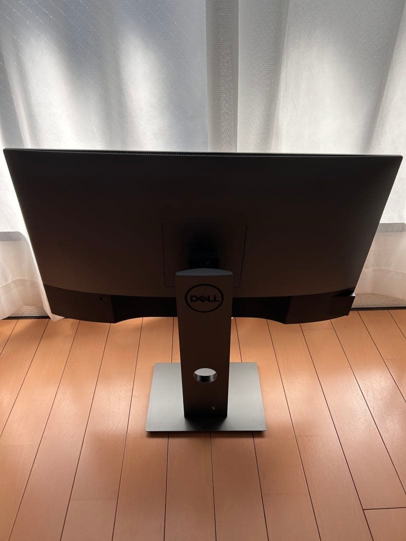 DELL U2421HE　ディスプレイモニター　縦横上下可動