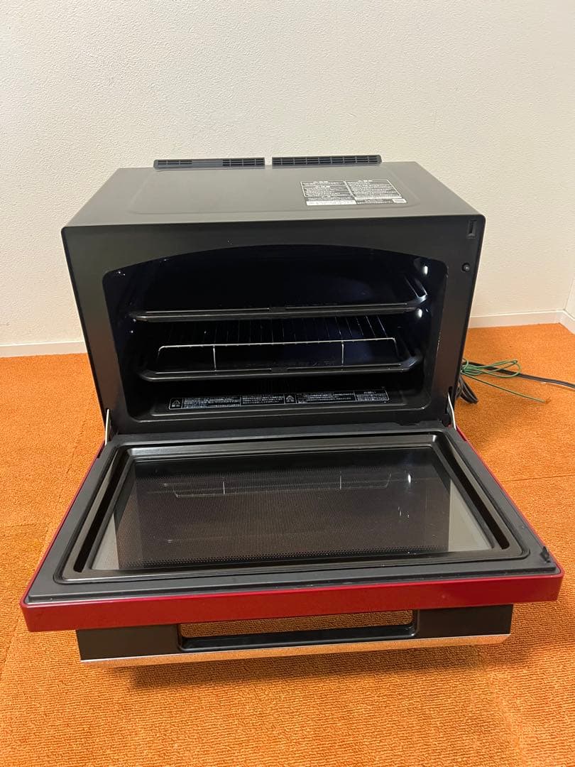 美品 東芝 2020年製スチームオーブンレンジ 石窯ドーム ER-VD3000