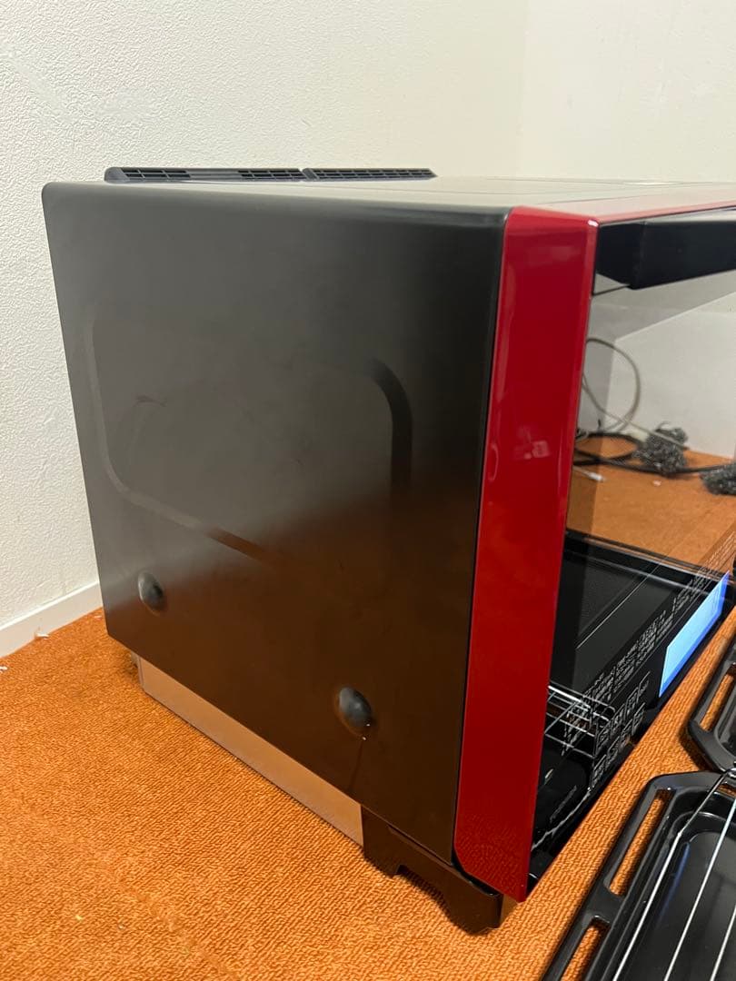 美品 東芝 2020年製スチームオーブンレンジ 石窯ドーム ER-VD3000